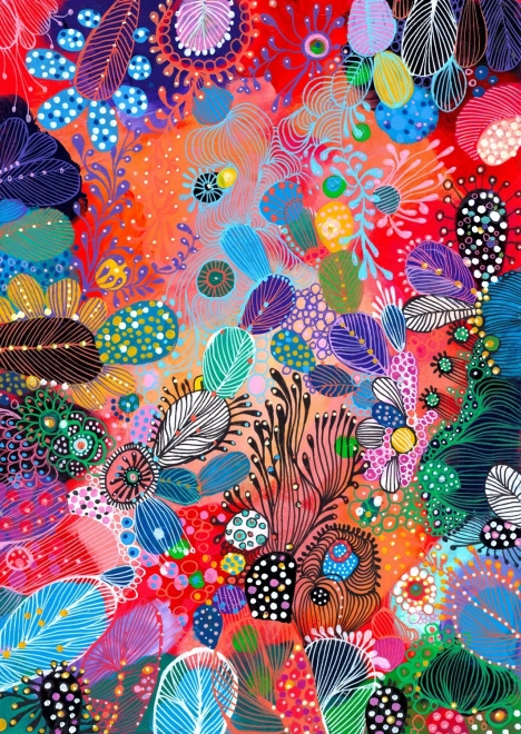 Puzzle Simbiosi 1000 pezzi