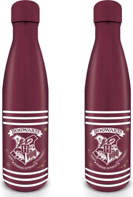 Bottiglia in acciaio inossidabile Harry Potter Crest and Stripes 540 ml