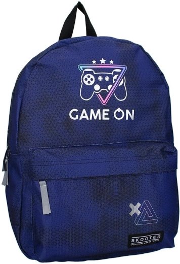 Zaino scolastico Vadobag Skooter Game on 39 cm