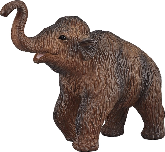 Figura di Cucciolo di Mammut Lanoso
