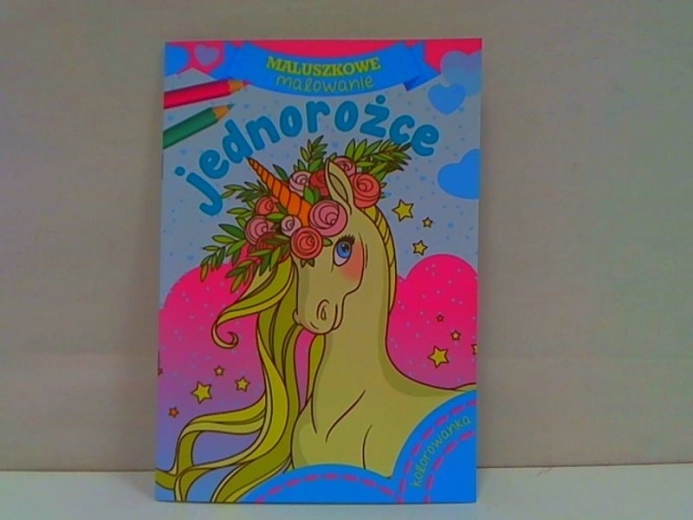 Colora per bambini Unicorni