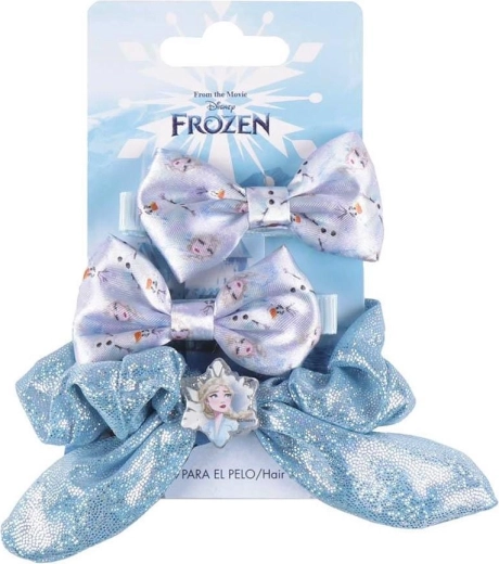 Set di accessori per capelli Frozen