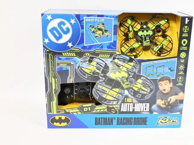 Batman Bladez drone RC Batman