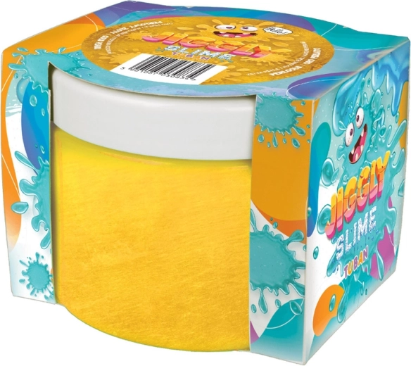 Tuban Jiggly Slime dorato perlato 500 g
