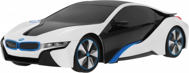 Rastar auto RC 1:24 BMW i8 – bianco