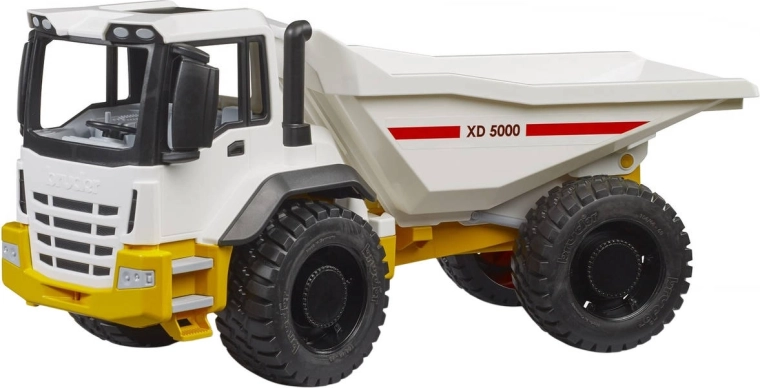 Camion ribaltabile Bruder XD 5000 in scala 1:16