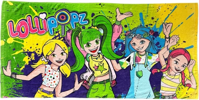 Asciugamano Lollipopz