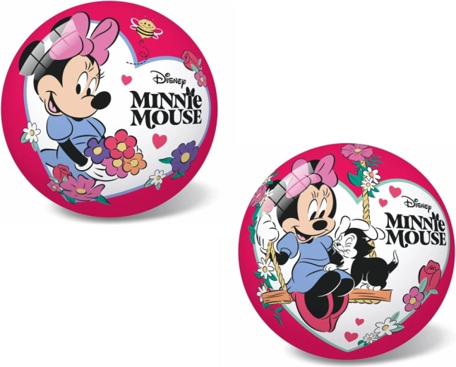Pallone MINNIE 14 cm