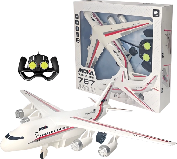 Aereo radiocomandato Sparkys 787