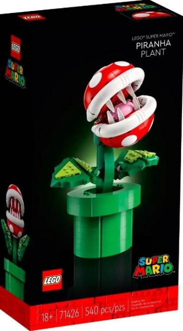LEGO Super Mario Pianta Piranha