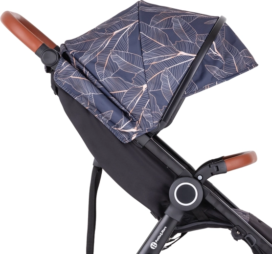 Petite&Mars cappottina per passeggino Street+/Street2 limited palmtree