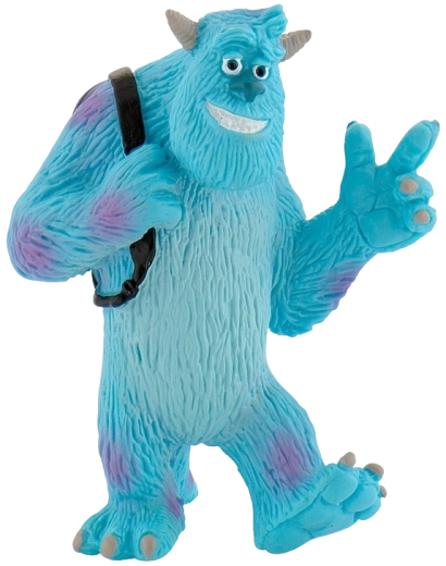 Bullyland figurina Sulley Sullivan – Monsters & Co.