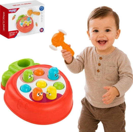 Gioco arcade Woopie Baby Colpisci la Talpa