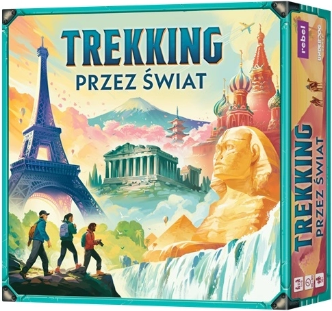 Rebel Trekking nel mondo