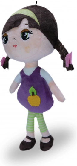 Levenya bambola di peluche Masha 38 cm