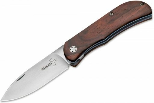 Böker Plus Exskelibur II Cocobolo coltello tascabile 7 cm