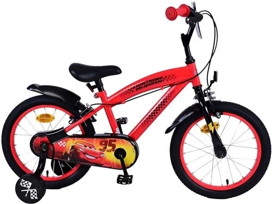Bicicletta per bambini Cars 16"