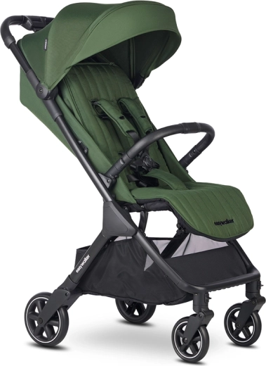 Passeggino sportivo Easywalker Jackey2 verde scuro (Deep Green)