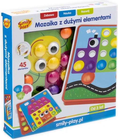 Mosaico a bottoni SP82925