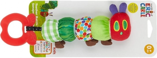 Sonaglio arcobaleno e massaggiagengive Il Piccolo Bruco Maisazio