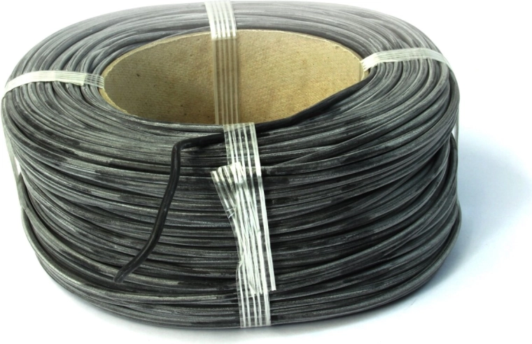 Cavo in silicone JAMARA 1,5 mm² 100 m nero