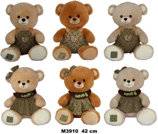 Orsetto di peluche 42 cm