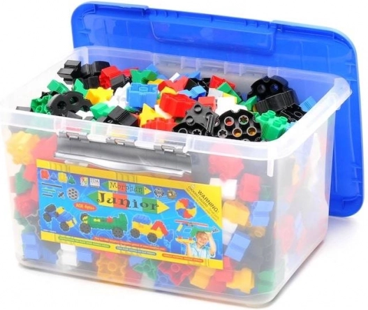 Kit di costruzione Morphun Junior 500 pezzi