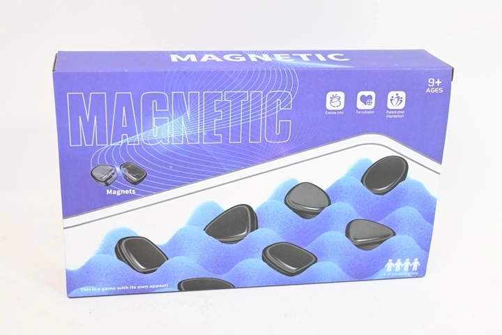 Pietre magnetiche – gioco di logica e prontezza BGR3453
