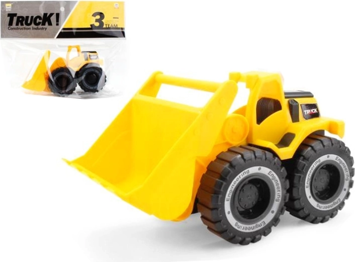 Giocattolo da costruzione escavatore