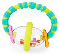 Sonaglio e massaggiagengive per neonati BRIGHT STARTS (3m+)