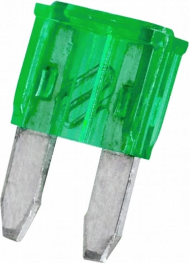 Fusibile a lama mini da 30 A - 1 pezzo