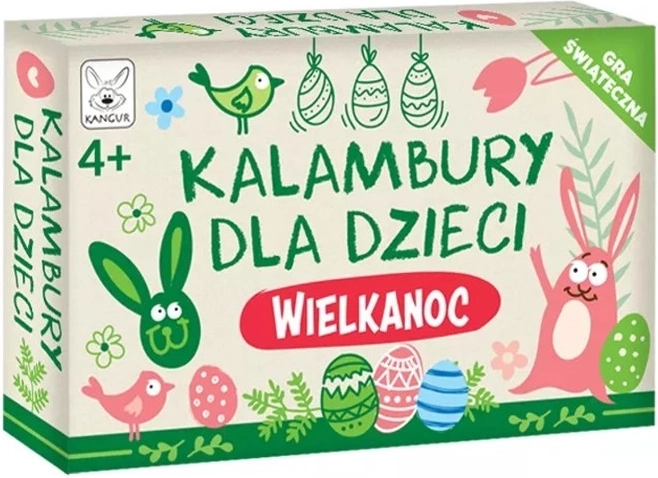 Charades per bambini Pasqua