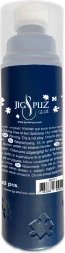 Colla per puzzle JIG&PUZ 220 ml con spugnetta