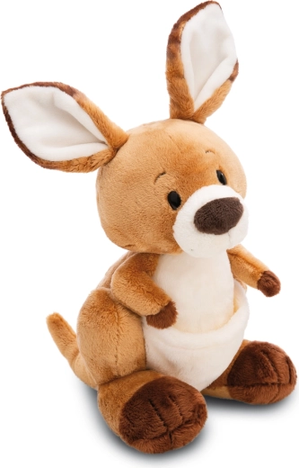 Canguro di peluche NICI Kelly Green 15 cm
