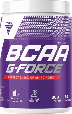 Trec BCAA G-Force 300 g limone–pompelmo