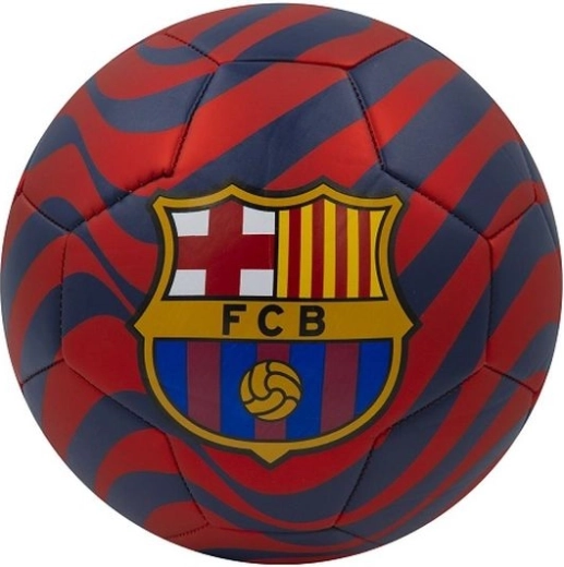 Pallone da calcio FC Barcelona Swirl taglia 5