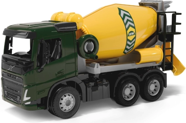 Betoniera Volvo FMX LENA Worxx 52 cm
