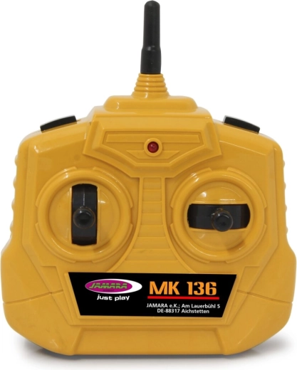 Trasmettitore per autocarro ribaltabile MK136 2,4 GHz Jamara - 1 pezzo