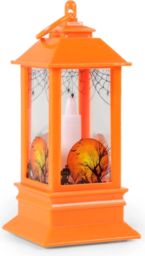 Lampada luminescente di Halloween