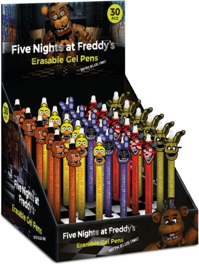 Penna gel cancellabile di Five Nights At Freddy's - 1 pezzo