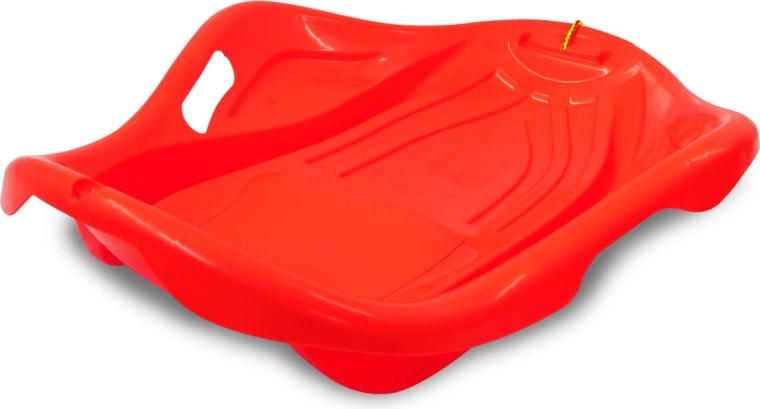 Bob Speed 78 cm rosso – Snow Play