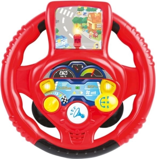 Volante Winfun Volante rosso Champion