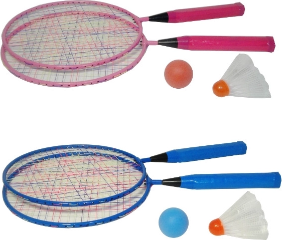 Set di badminton per bambini