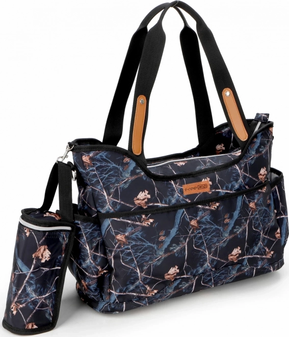 Borsa fasciatoio FreeON All Around con custodia termica e tappetino