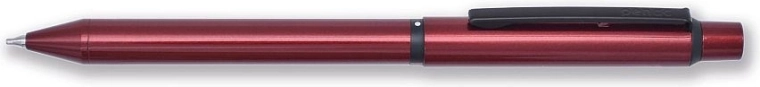 Penna multifunzione Penac Multisync 207 rossa in confezione regalo