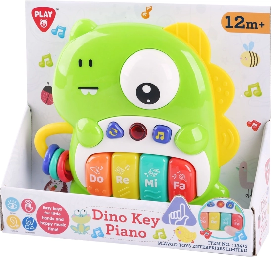 Playgo Pianoforte Dino