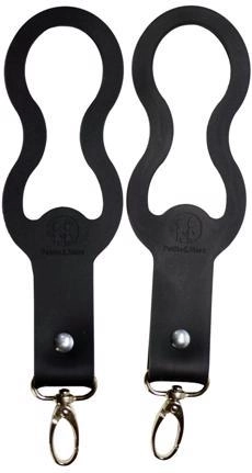 Petite&Mars ganci Hang per passeggino – ganci per borsa, 2 pz