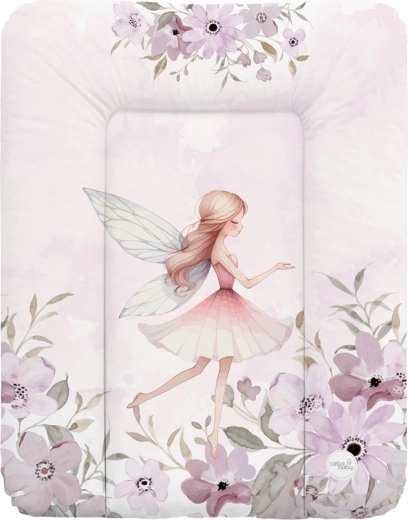 Ceba Baby fasciatoio morbido Basic Meadow Fairy 50 × 70 cm