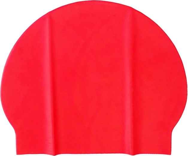 Cuffia da nuoto in lattice Effea rossa