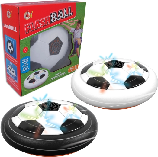 Pallone da calcio levitante con effetti LED Flash Ball